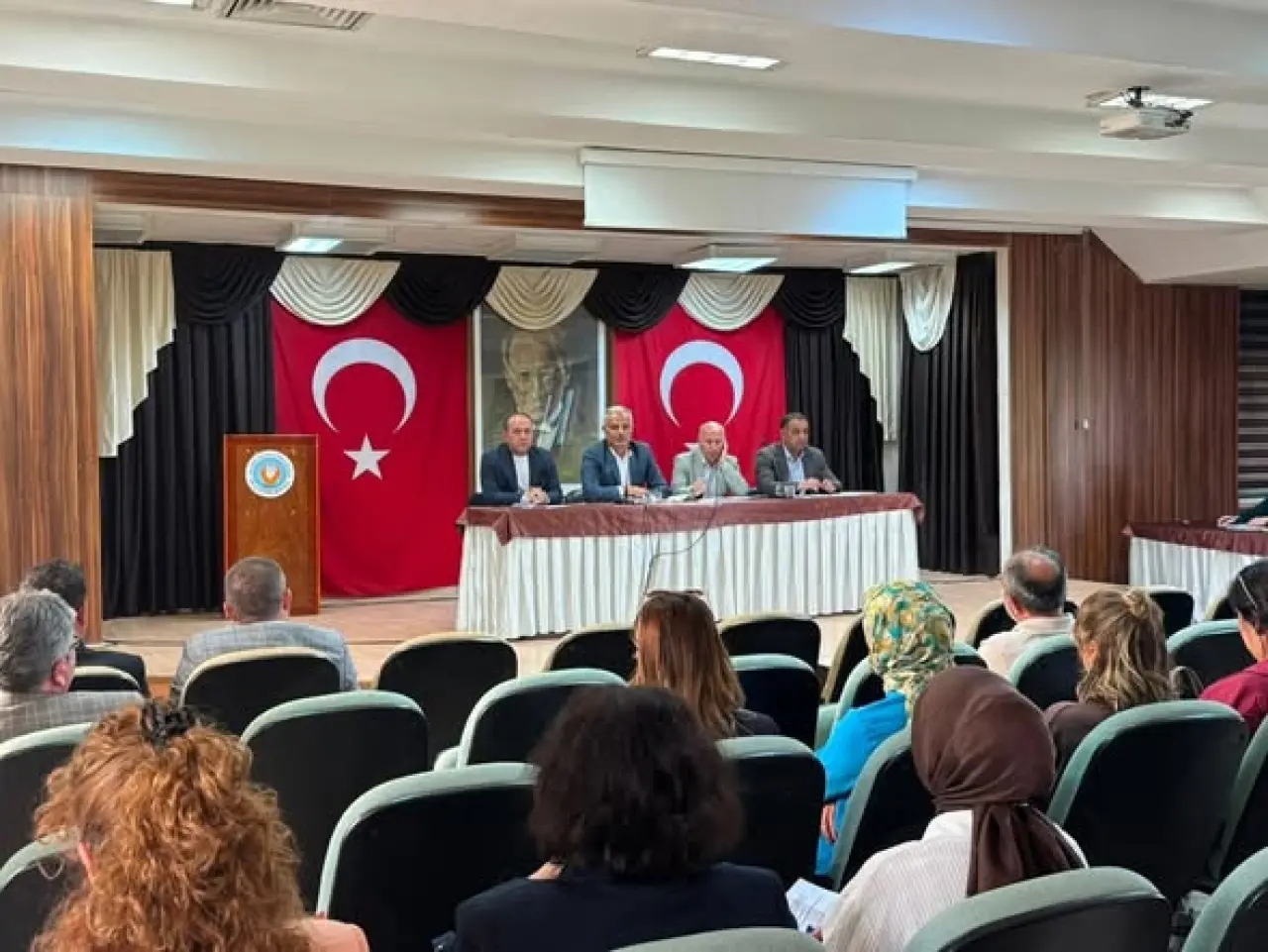 Merzifon’da Eğitim Yılı Masaya Yatırıldı: Yeni Dönem İçin Yol Haritası Belirlendi 1