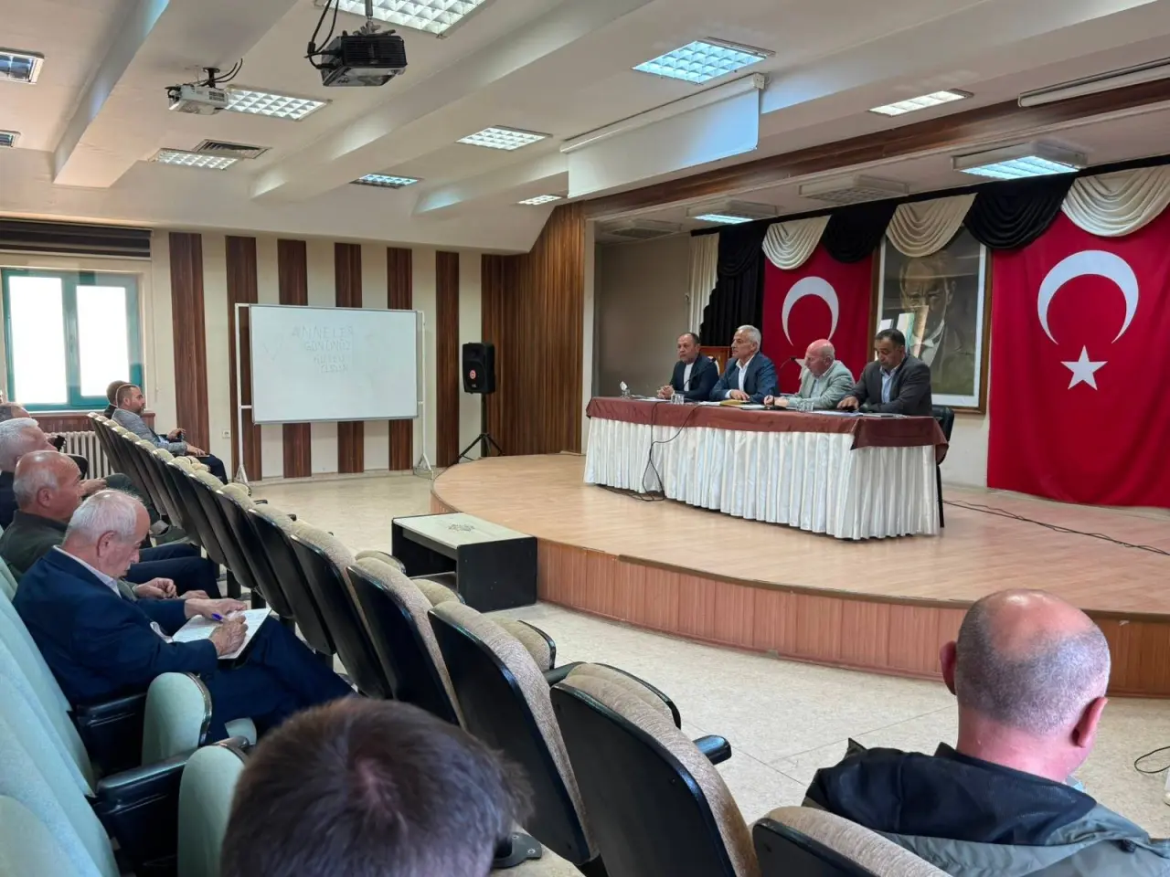 Merzifon’da Eğitim Yılı Masaya Yatırıldı: Yeni Dönem İçin Yol Haritası Belirlendi 2
