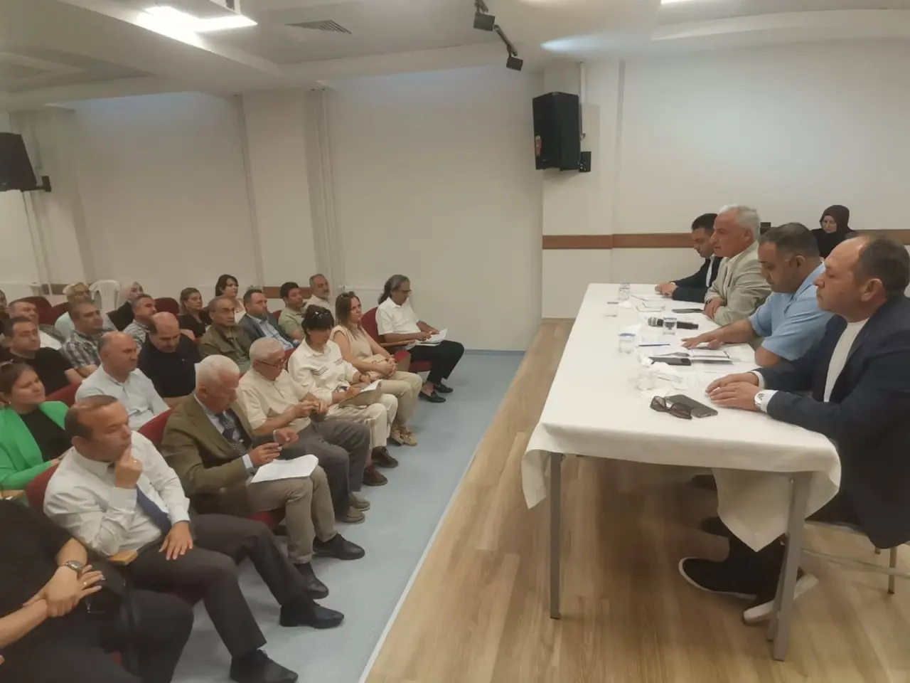 Merzifon’da Eğitim Zirvesi! Yeni Dönemin Yol Haritası Çizildi 1