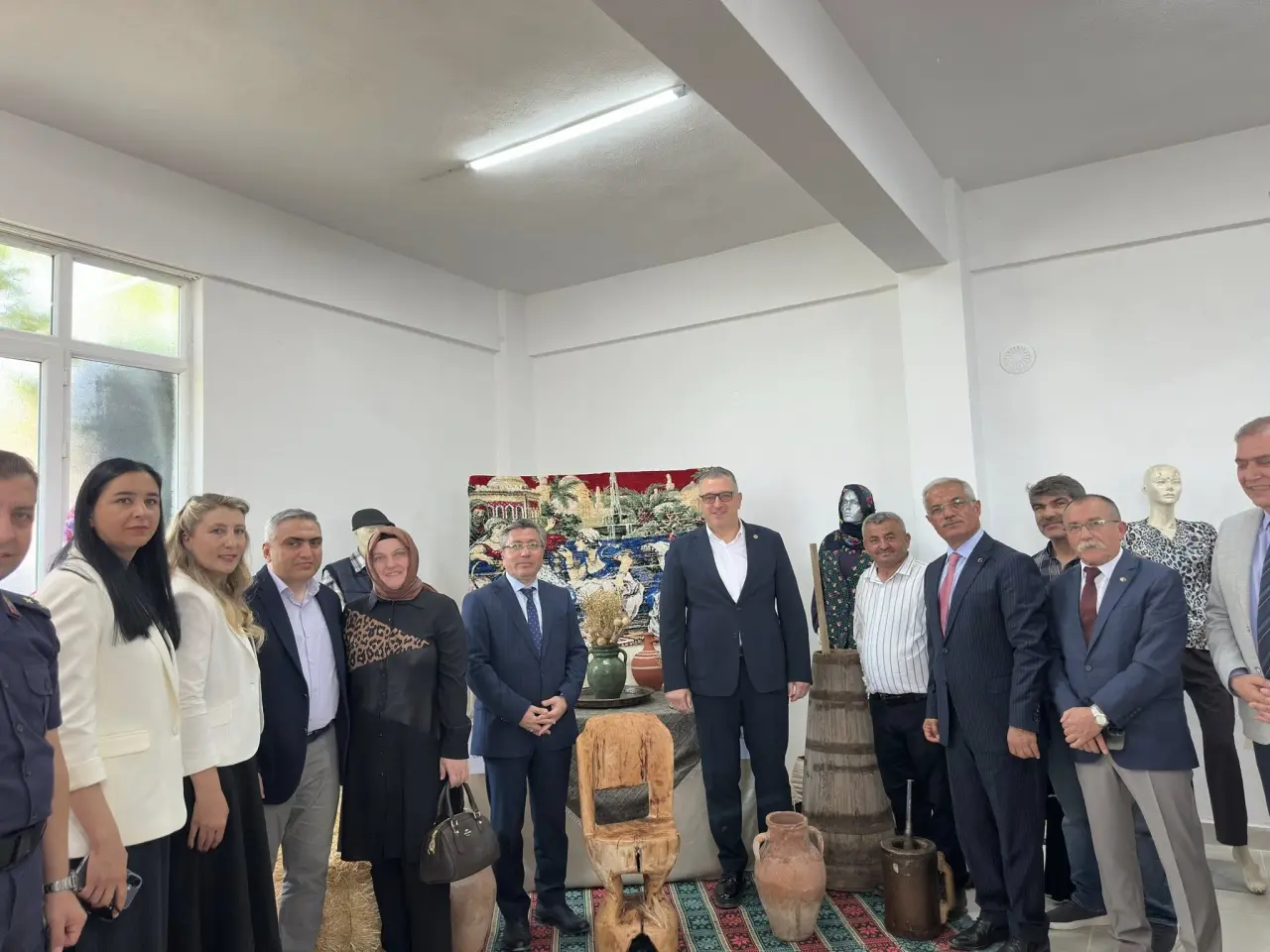 Merzifon’da El Emeği Şöleni! 4