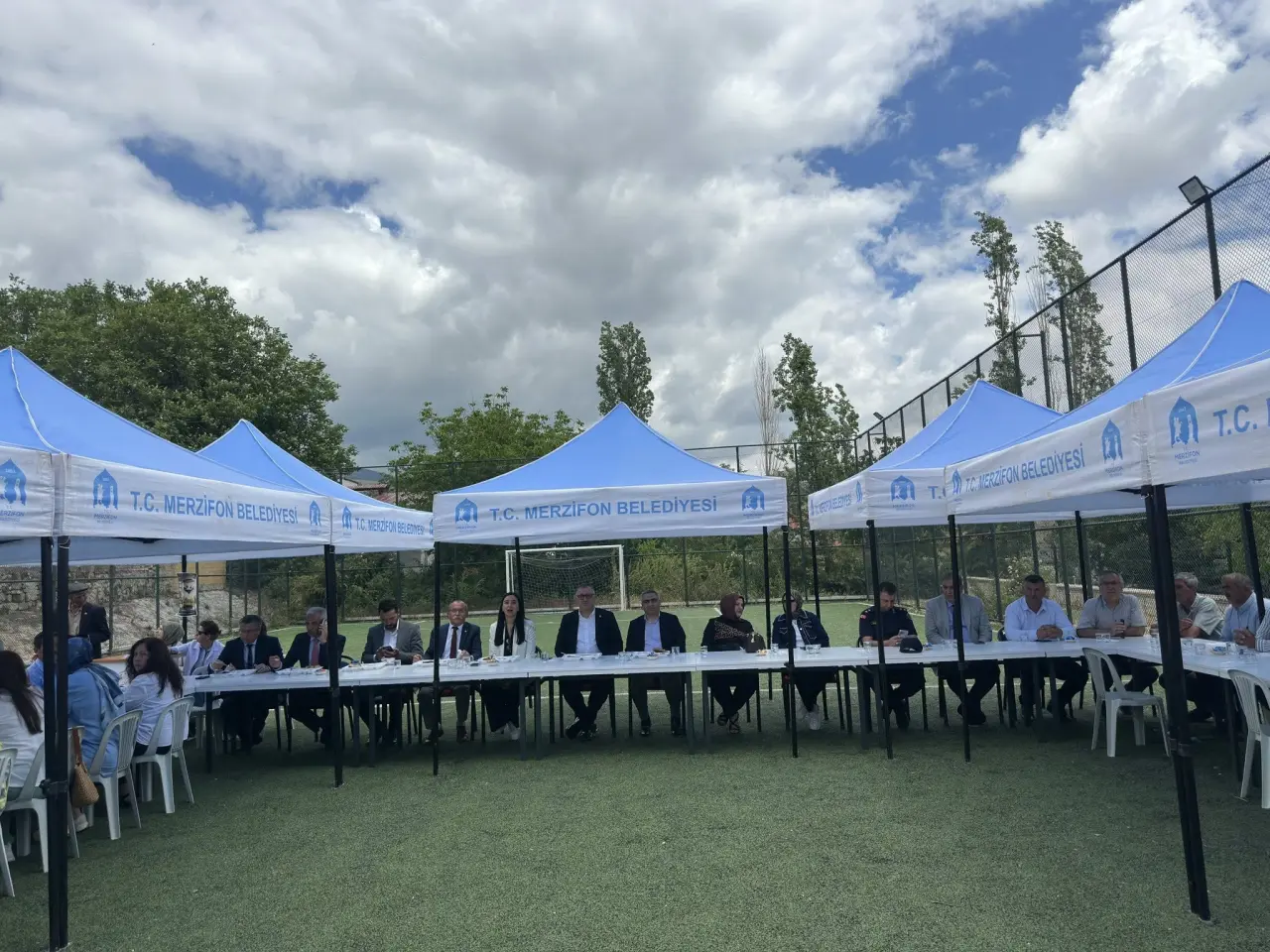Merzifon’da El Emeği Şöleni! 6