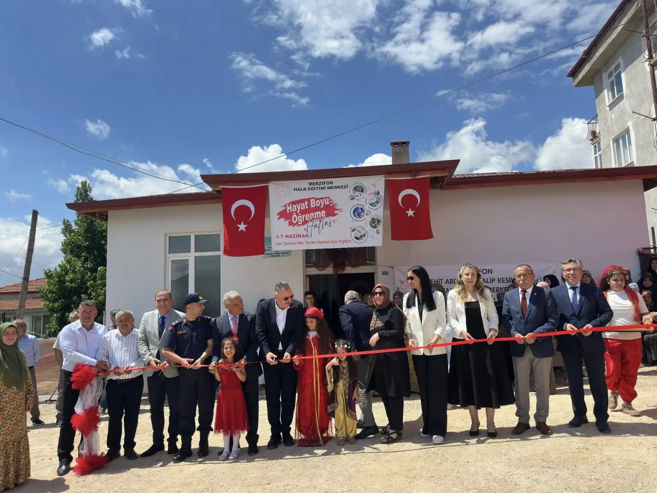 Merzifon’da El Emeği Şöleni! 1