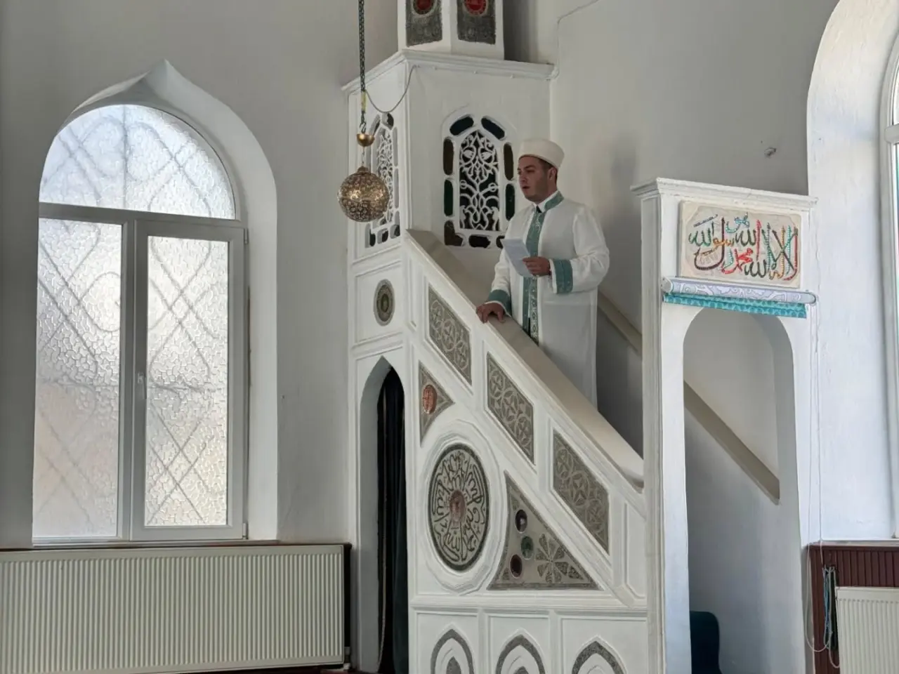 Merzifon’da En Güzel Ezan İçin Yarıştılar 3