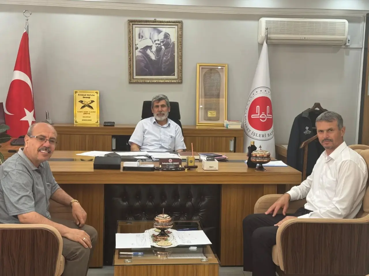 Merzifon’da En Güzel Ezan İçin Yarıştılar 4