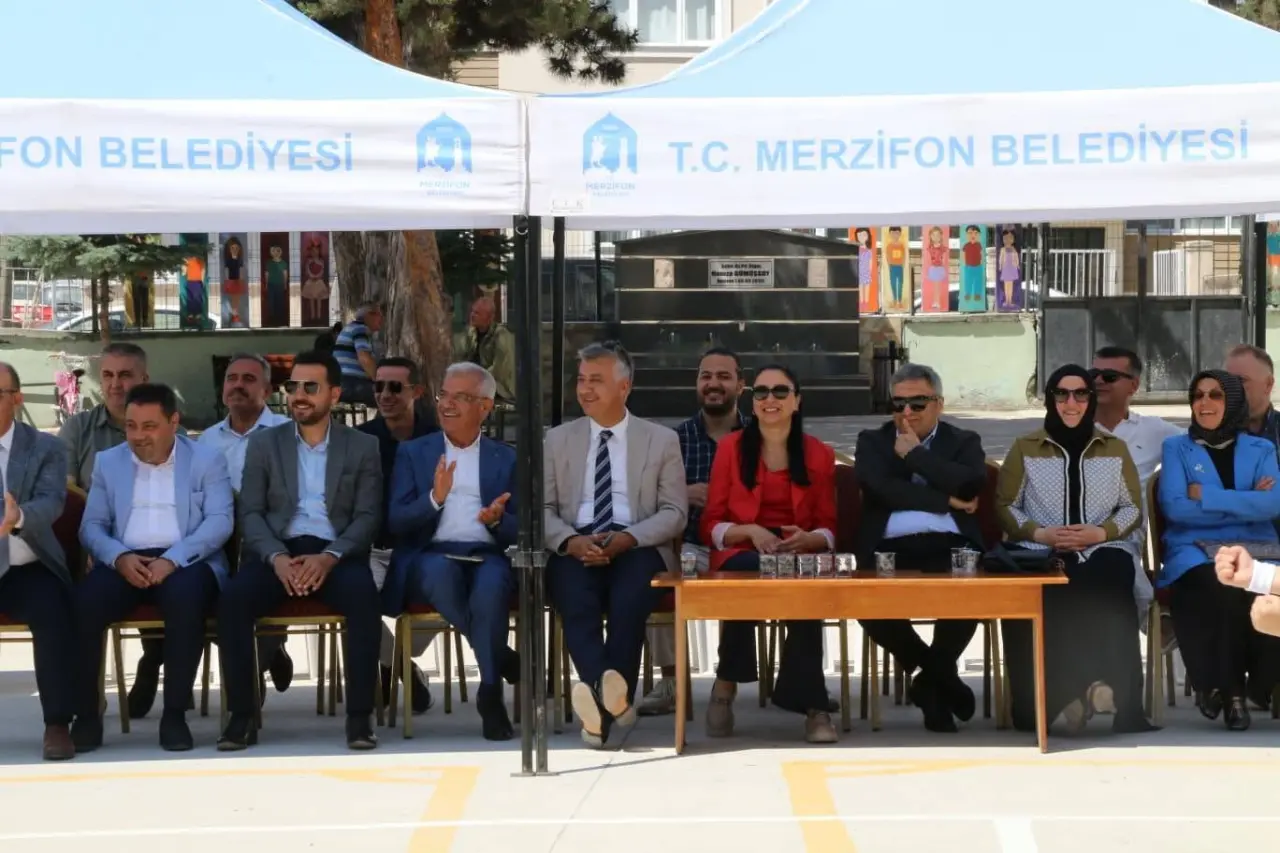 Merzifon’da Geleneksel Oyun Coşkusu! 3