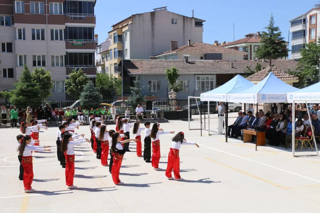 Merzifon’da Geleneksel Oyun Coşkusu! 1