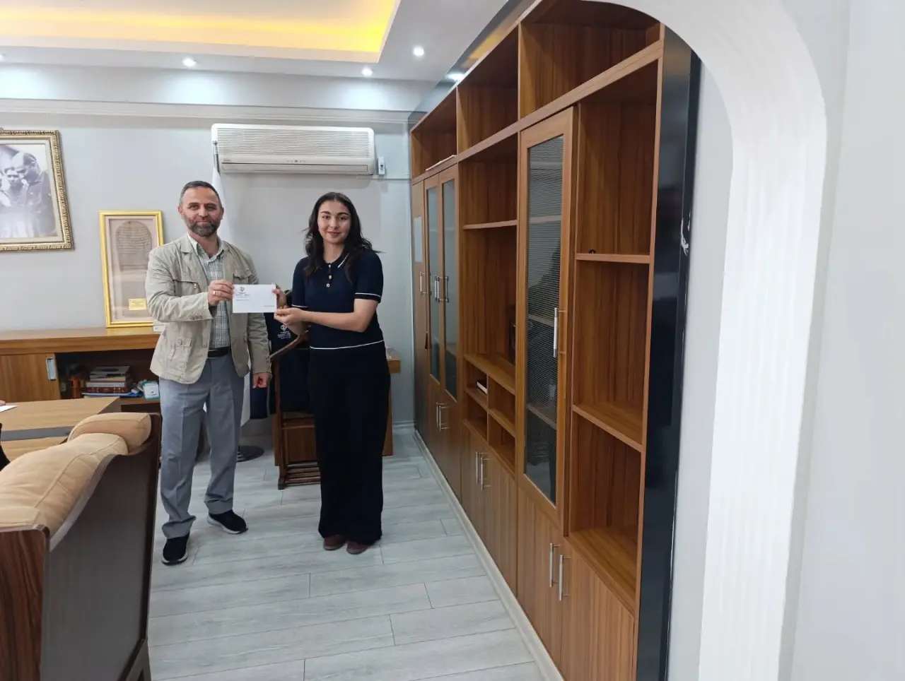 Merzifon’da Gençler Kutsal Topraklar İçin Yarıştı 3