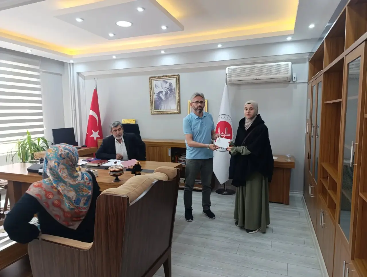 Merzifon’da Gençler Kutsal Topraklar İçin Yarıştı 4