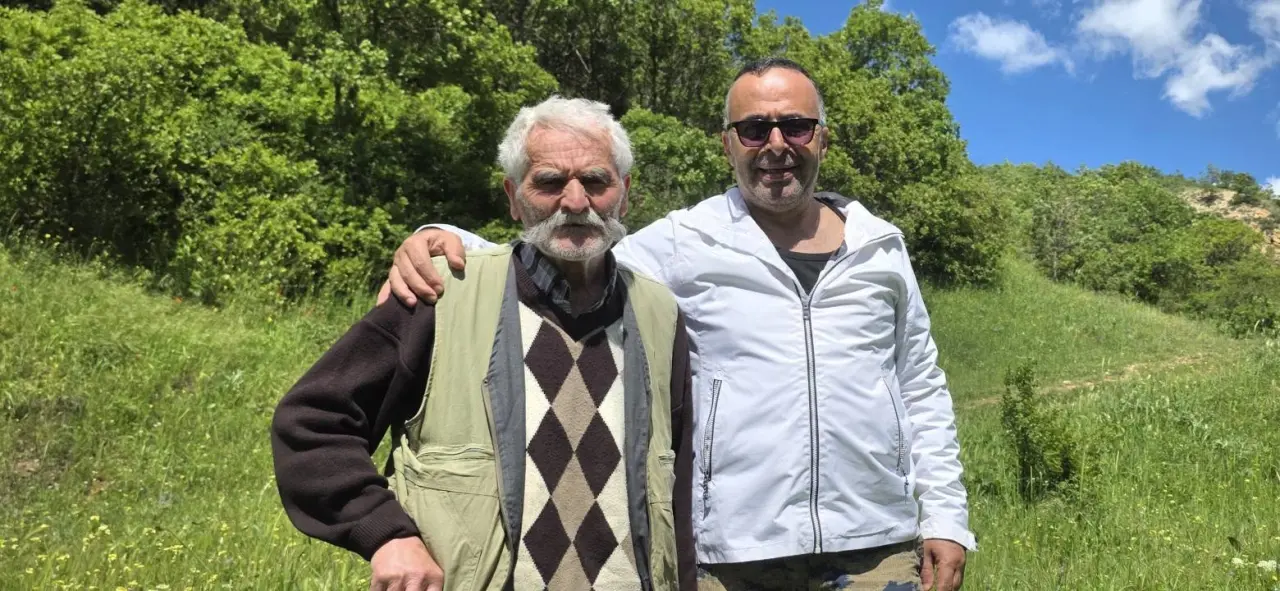 Merzifon’da Gizli Kalan Vadi Keşfedildi! 3