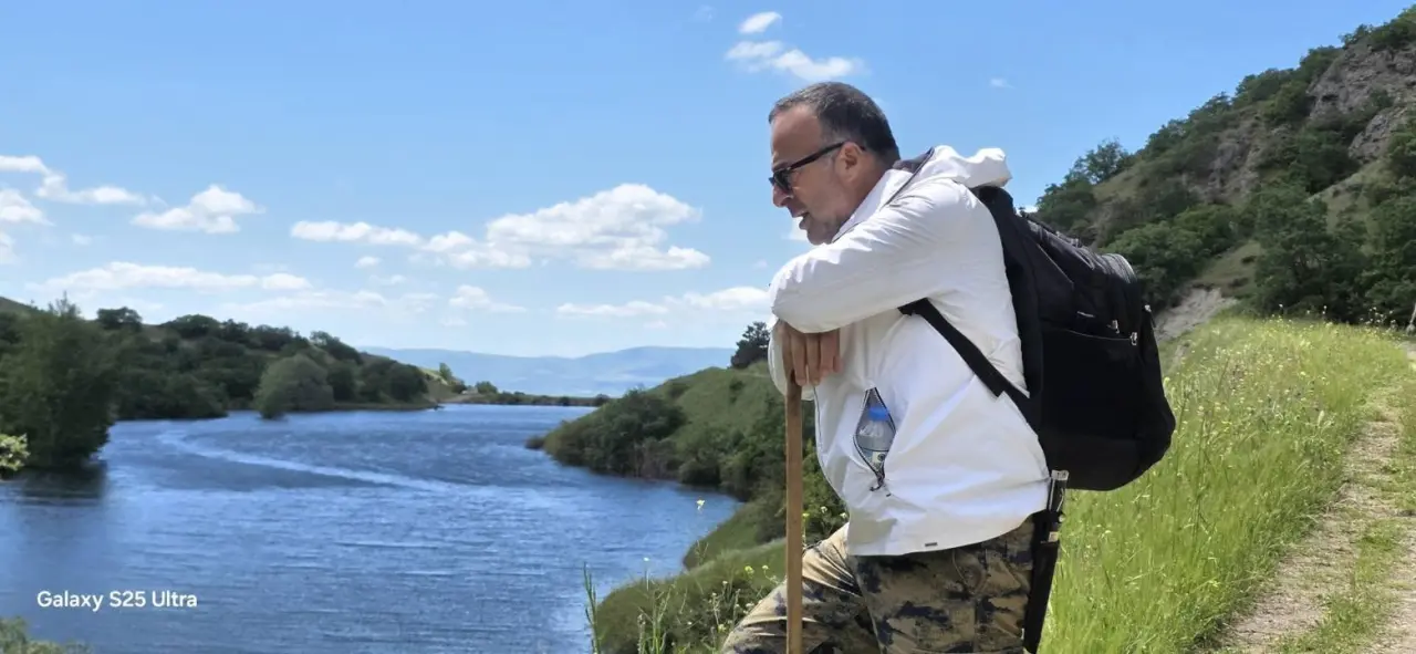 Merzifon’da Gizli Kalan Vadi Keşfedildi! 1