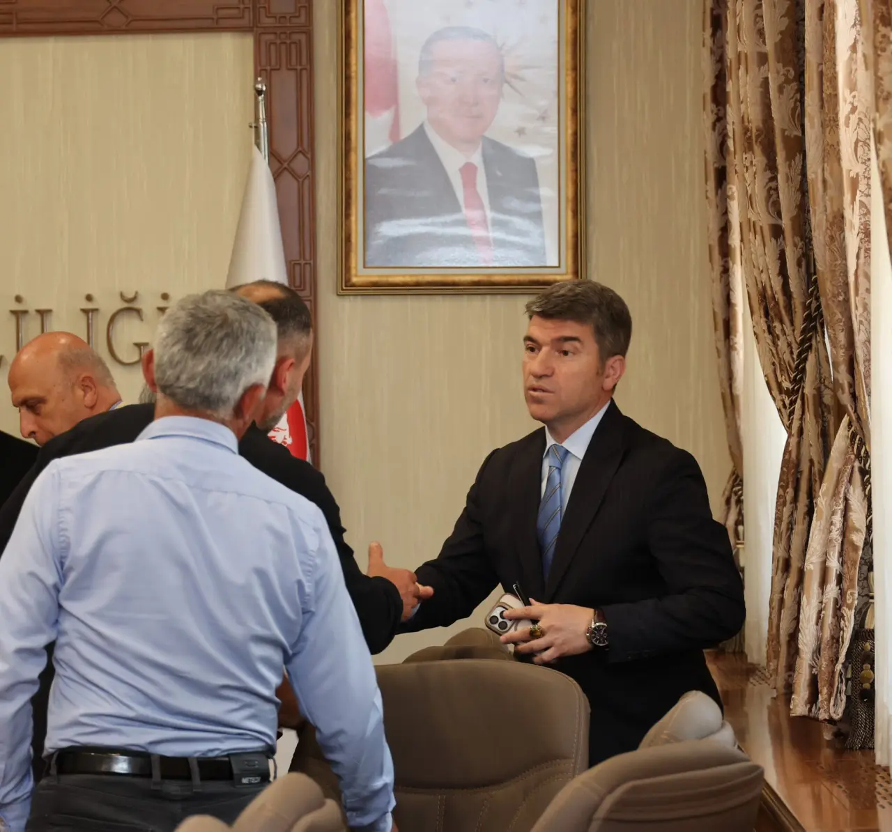 Merzifon’da Güneş Enerjisi Hamlesi 3