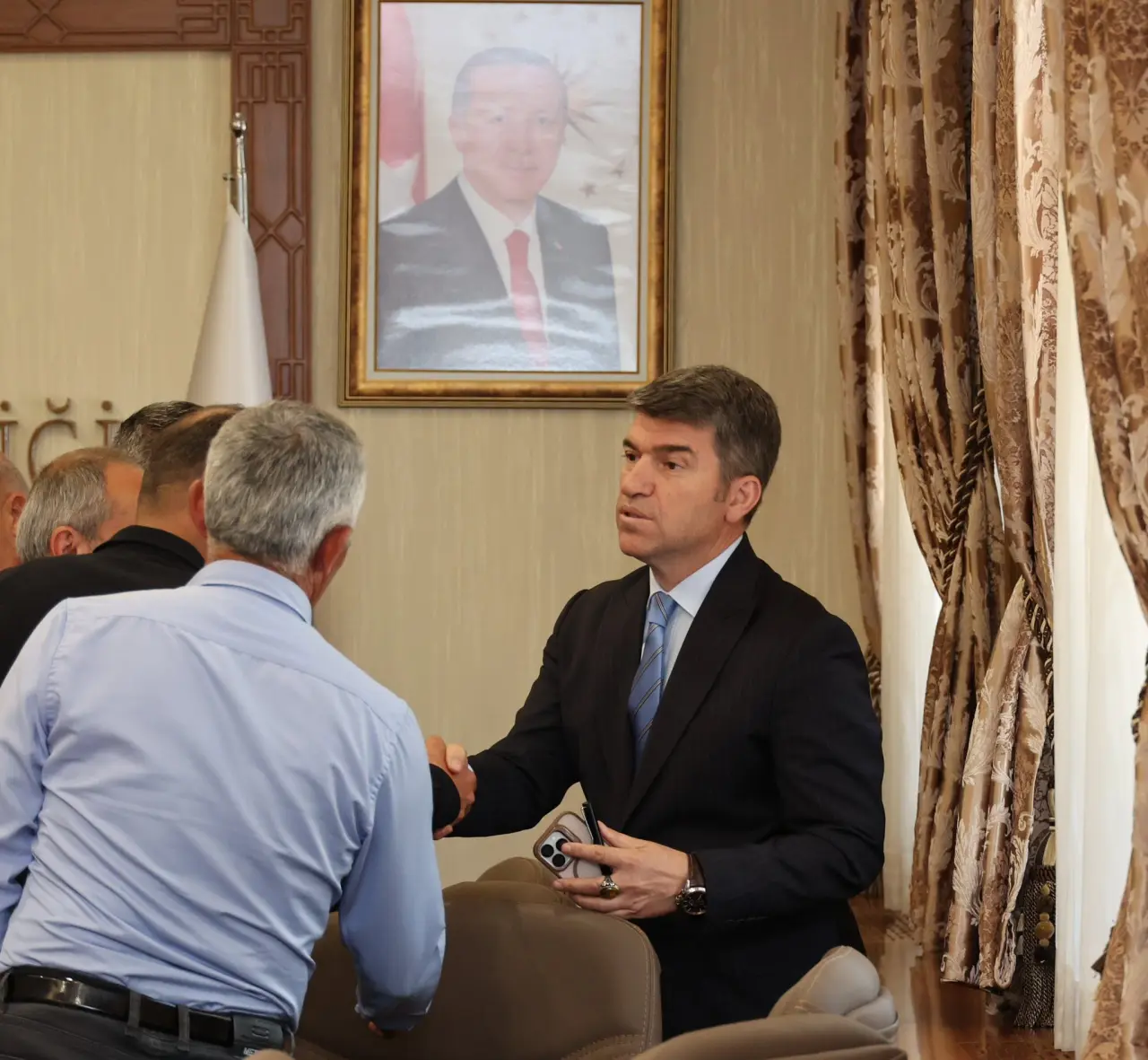 Merzifon’da Güneş Enerjisi Hamlesi 4