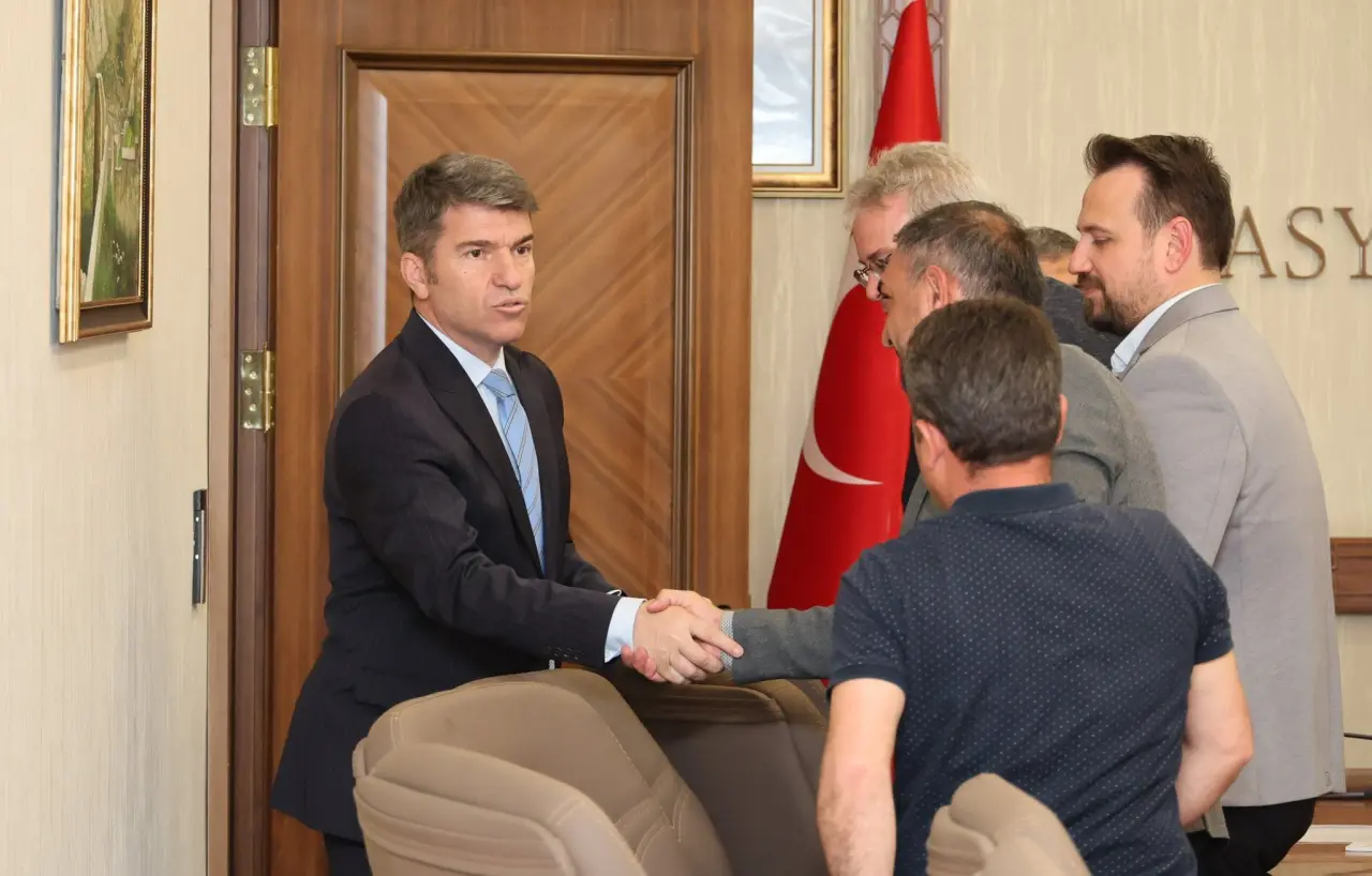 Merzifon’da Güneş Enerjisi Hamlesi 2