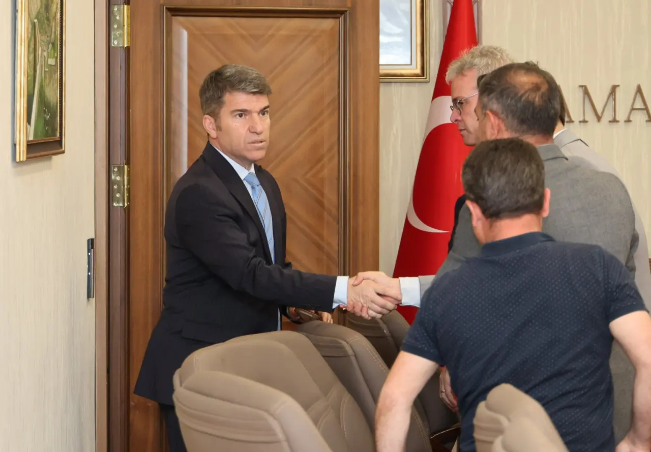 Merzifon’da Güneş Enerjisi Hamlesi 1