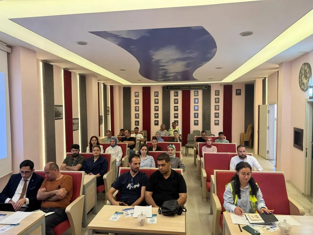 Merzifon’da Kesintisiz Su İçin Yoğun Mesai 1