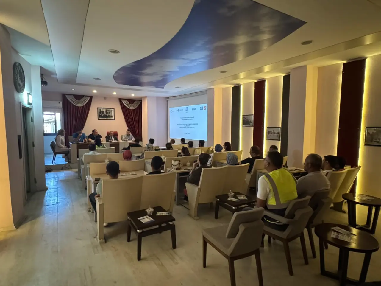 Merzifon’da Kesintisiz Su İçin Yoğun Mesai 2