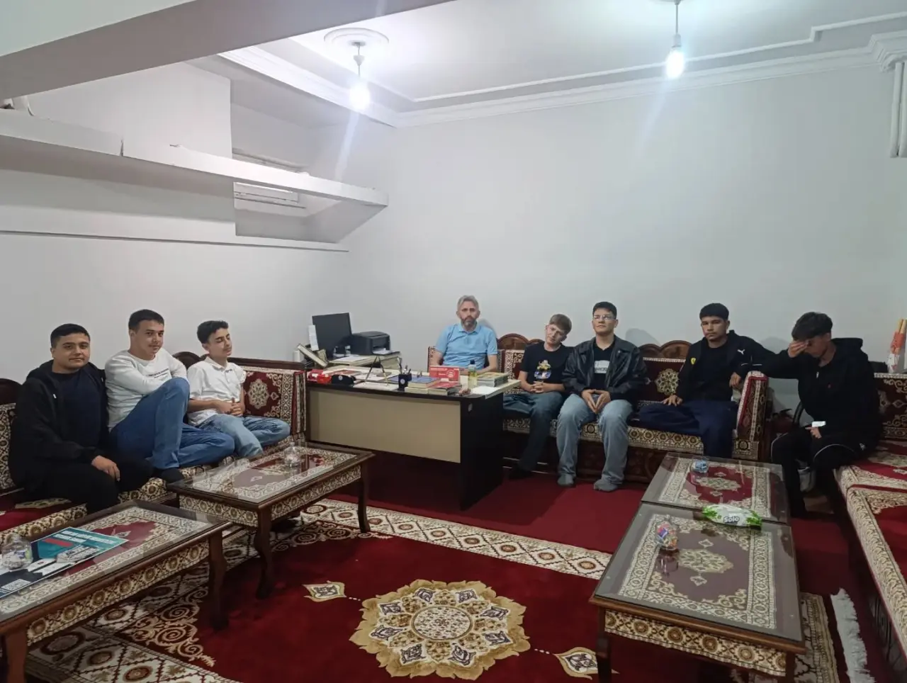 Merzifon’da Maneviyat Dolu Gençlik Buluşması 3