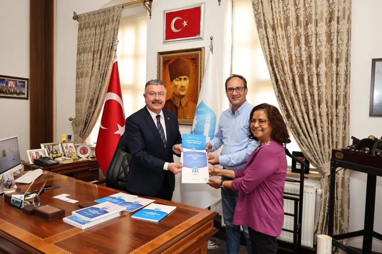 Merzifon’da Tarihi Yatırım Adım Adım İzleniyor 3