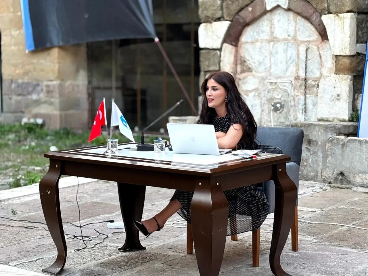 Merzifon’da Taşhan Kültürle Yeniden Kapılarını Açtı 2
