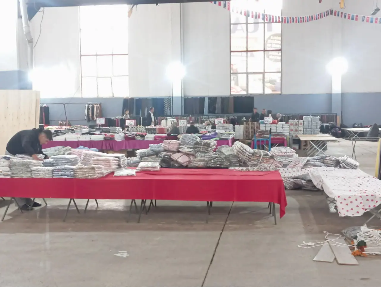 Merzifon’da Ucuzluk Festivali Başladı! 1