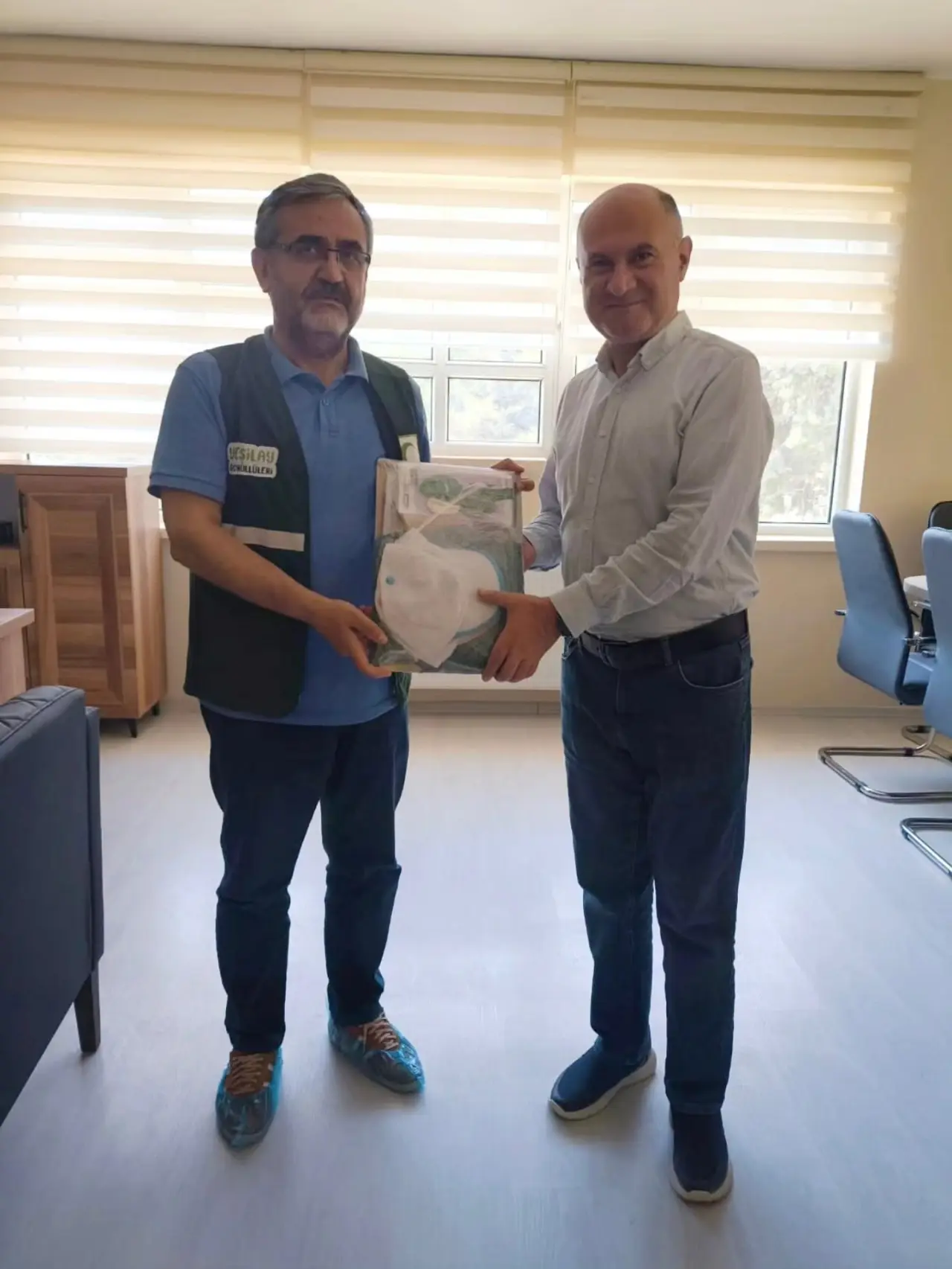 Merzifon'da Yeşilay Gururu! 1