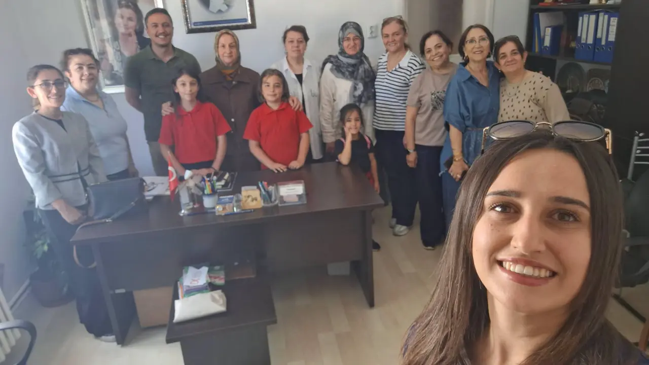 Merzifon'dan Türkiye'ye Örnek Olacak Destek! 1
