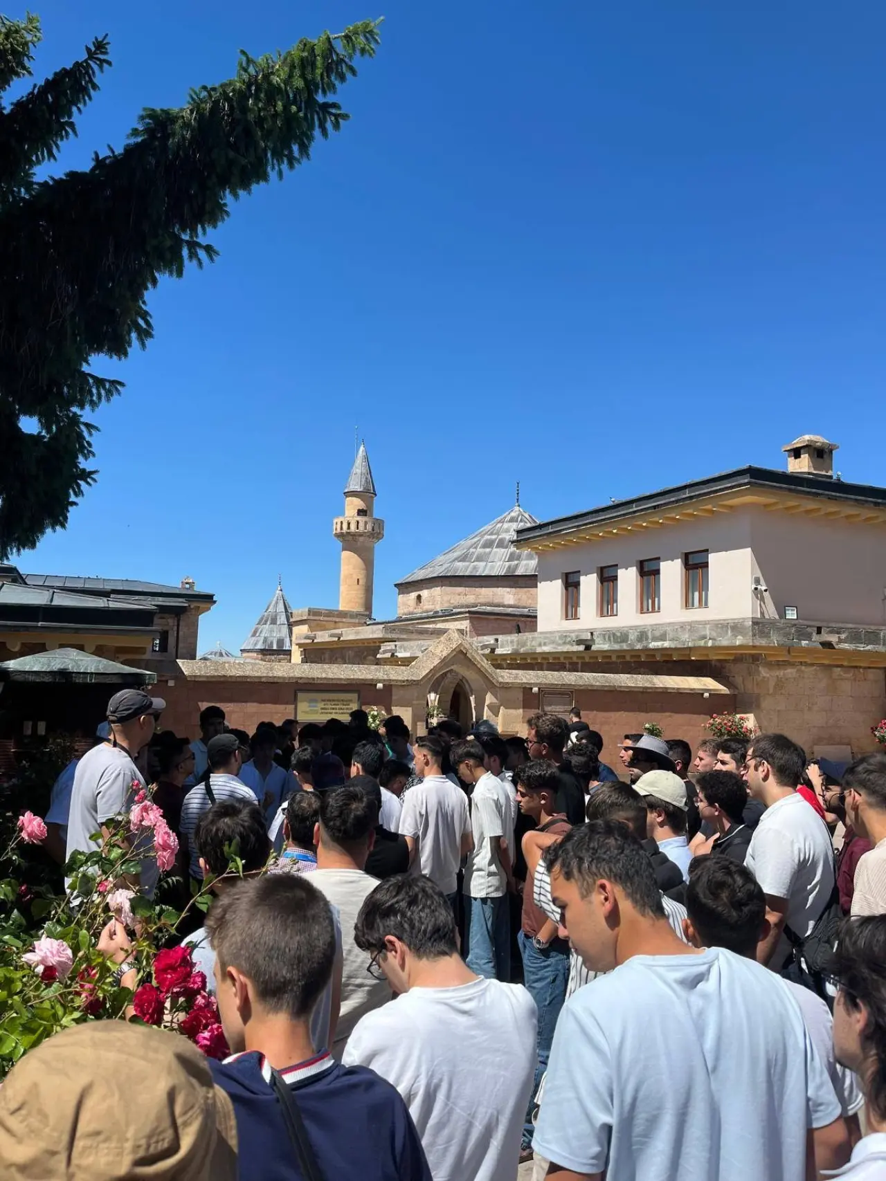 Merzifonlu Gençler Nevşehir'i Keşfetti 2