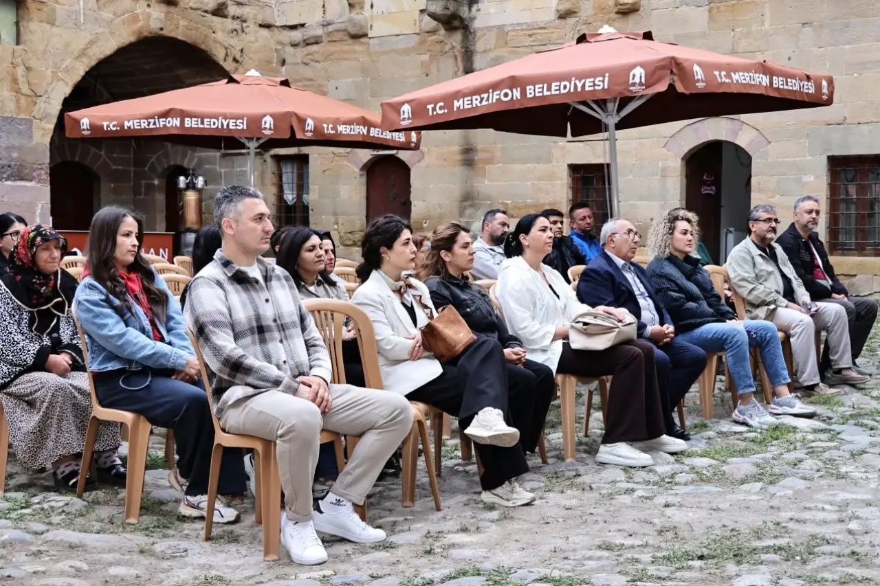 Merzifonlu Kara Mustafa Paşa Taşhan’da Anıldı 2