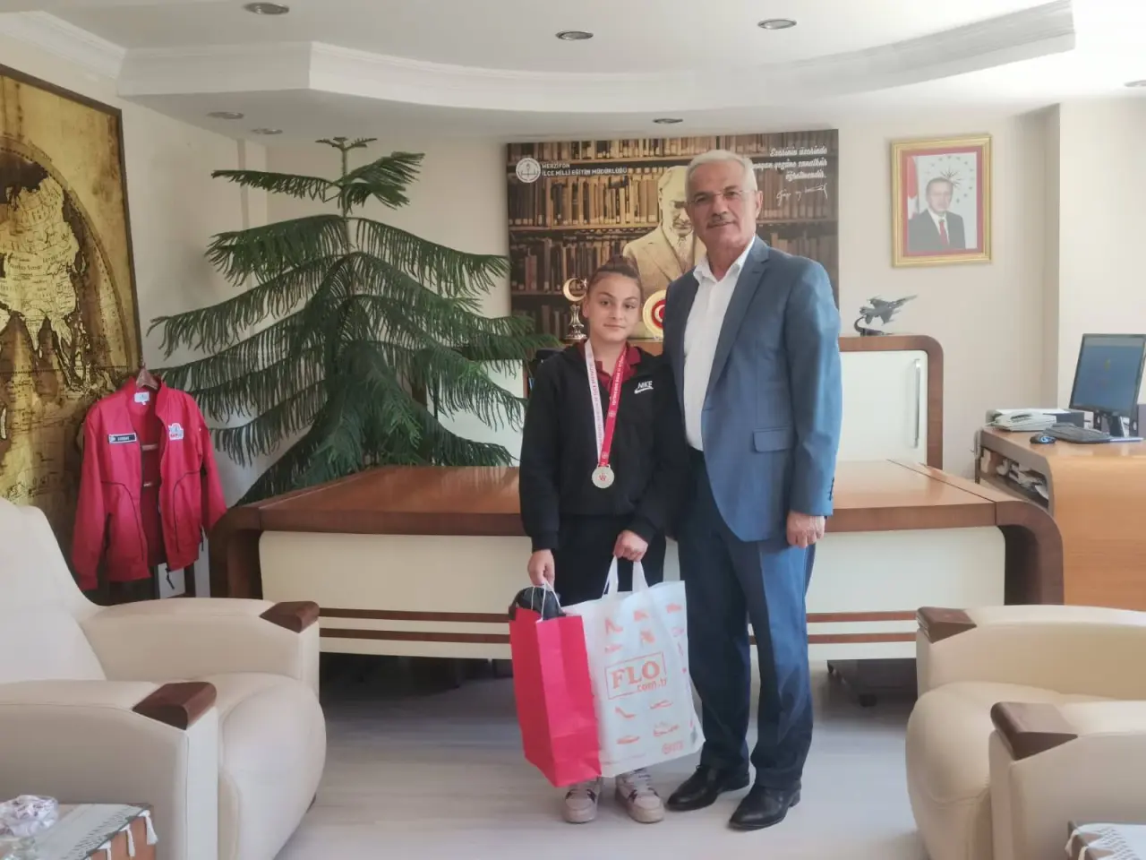 Merzifon’un Altın Judocuları 2