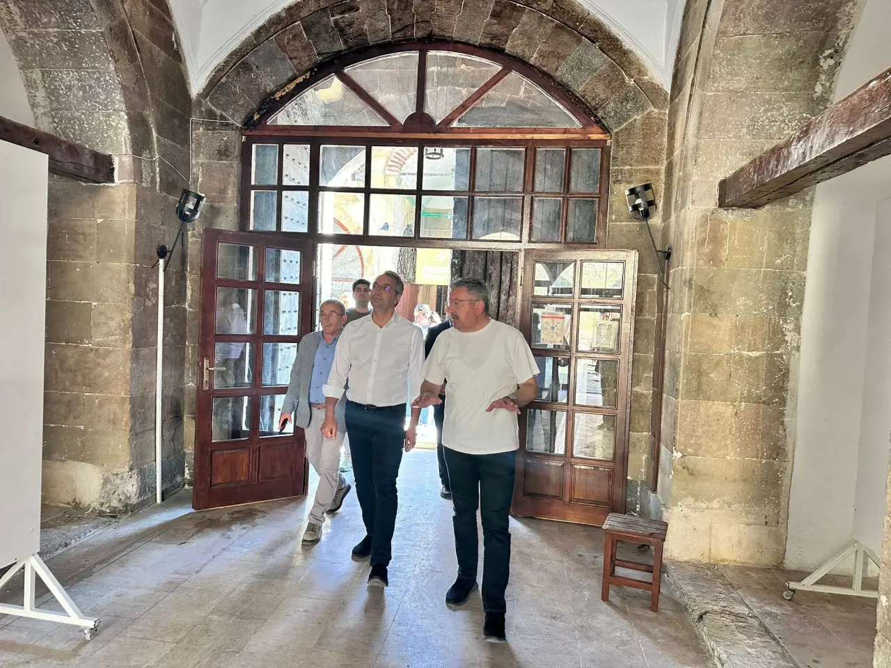 Merzifon’un Saklı Hazinelerine Yakın Mercek 1
