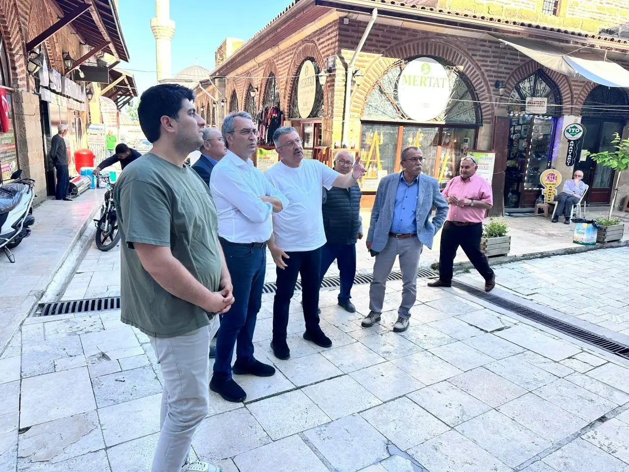 Merzifon’un Saklı Hazinelerine Yakın Mercek 5