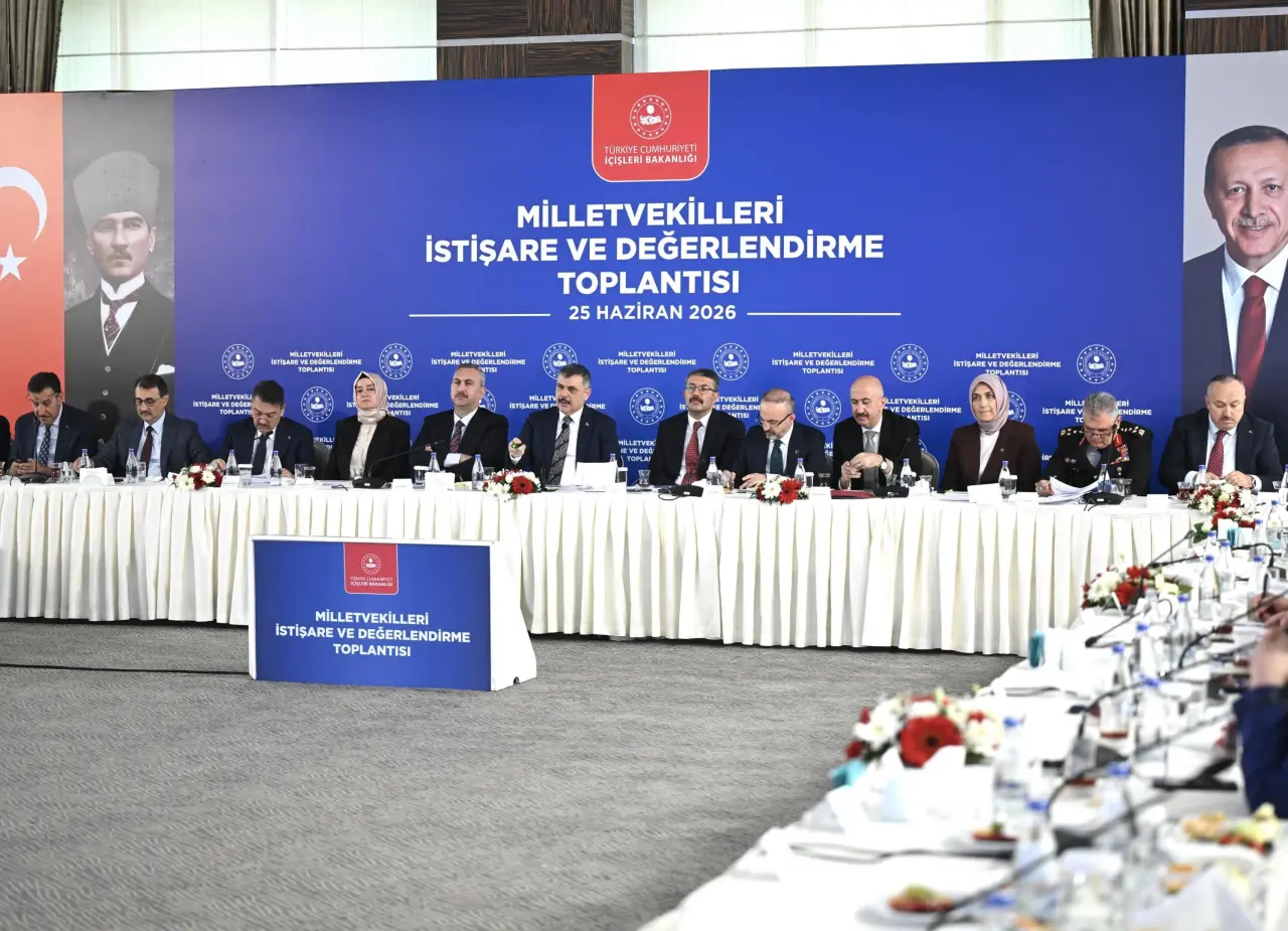 Milletvekilleri Ankara'da Bir Araya Geldi! 2