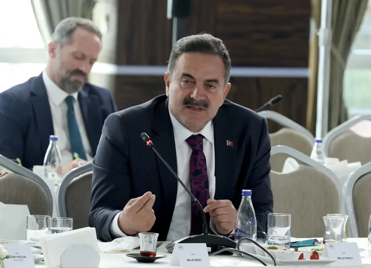 Milletvekilleri Ankara'da Bir Araya Geldi! 3