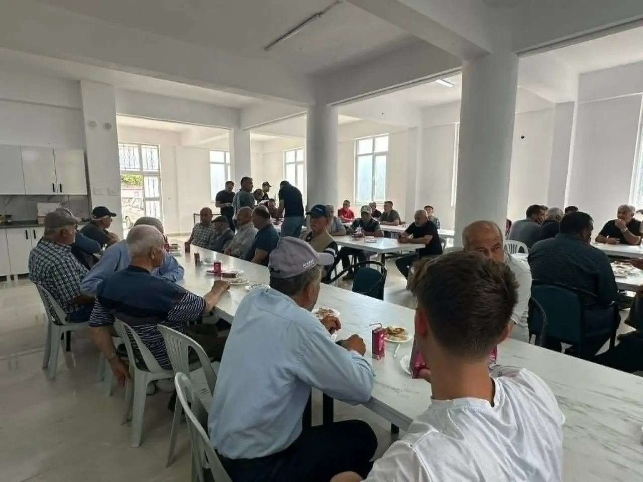 Muşruf Köyü Sulama Kooperatifi'nde Güven Tazelendi! Mehmet Akgül Yeniden Başkan Seçildi 1
