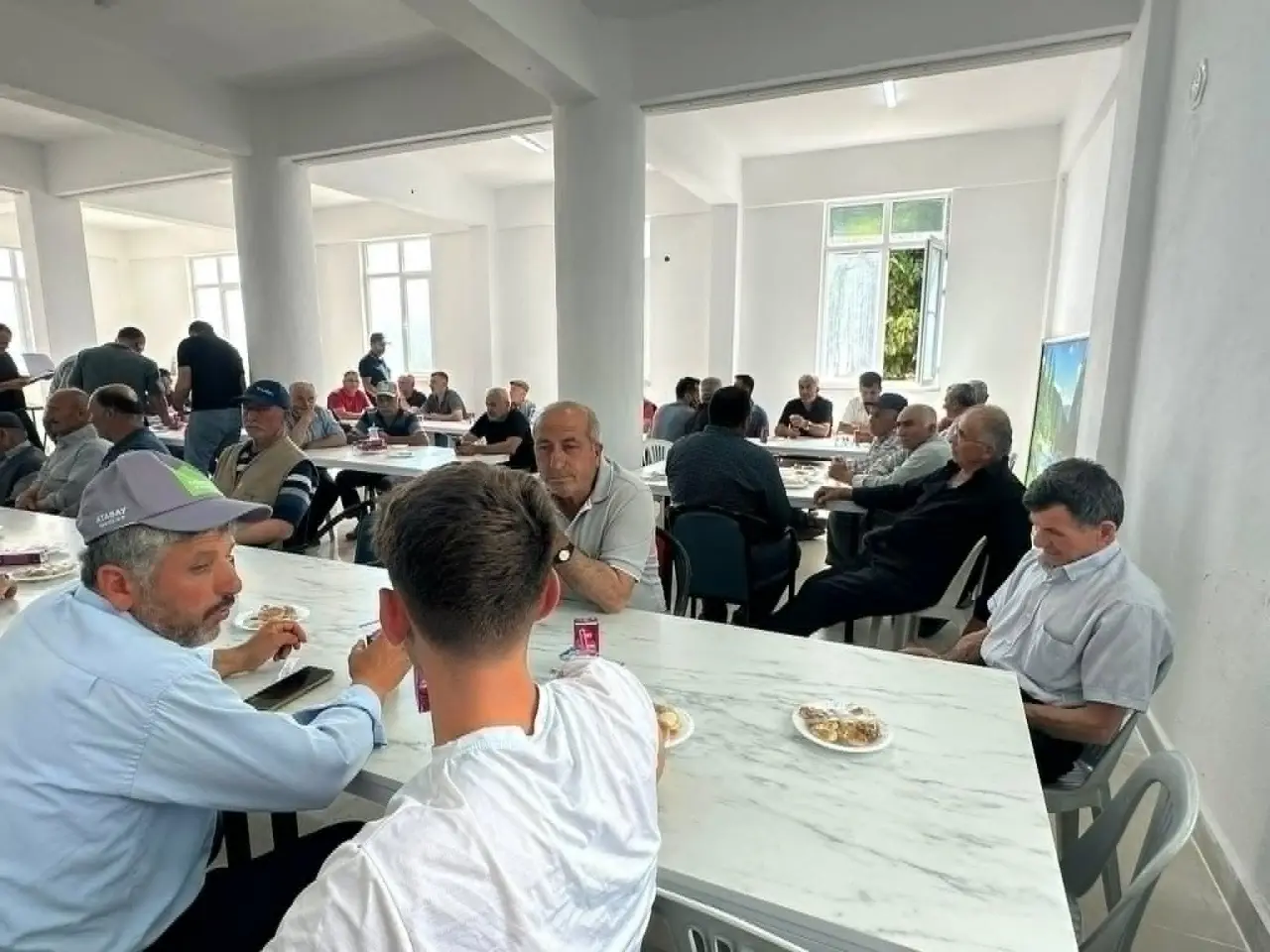 Muşruf Köyü Sulama Kooperatifi'nde Güven Tazelendi! Mehmet Akgül Yeniden Başkan Seçildi 2