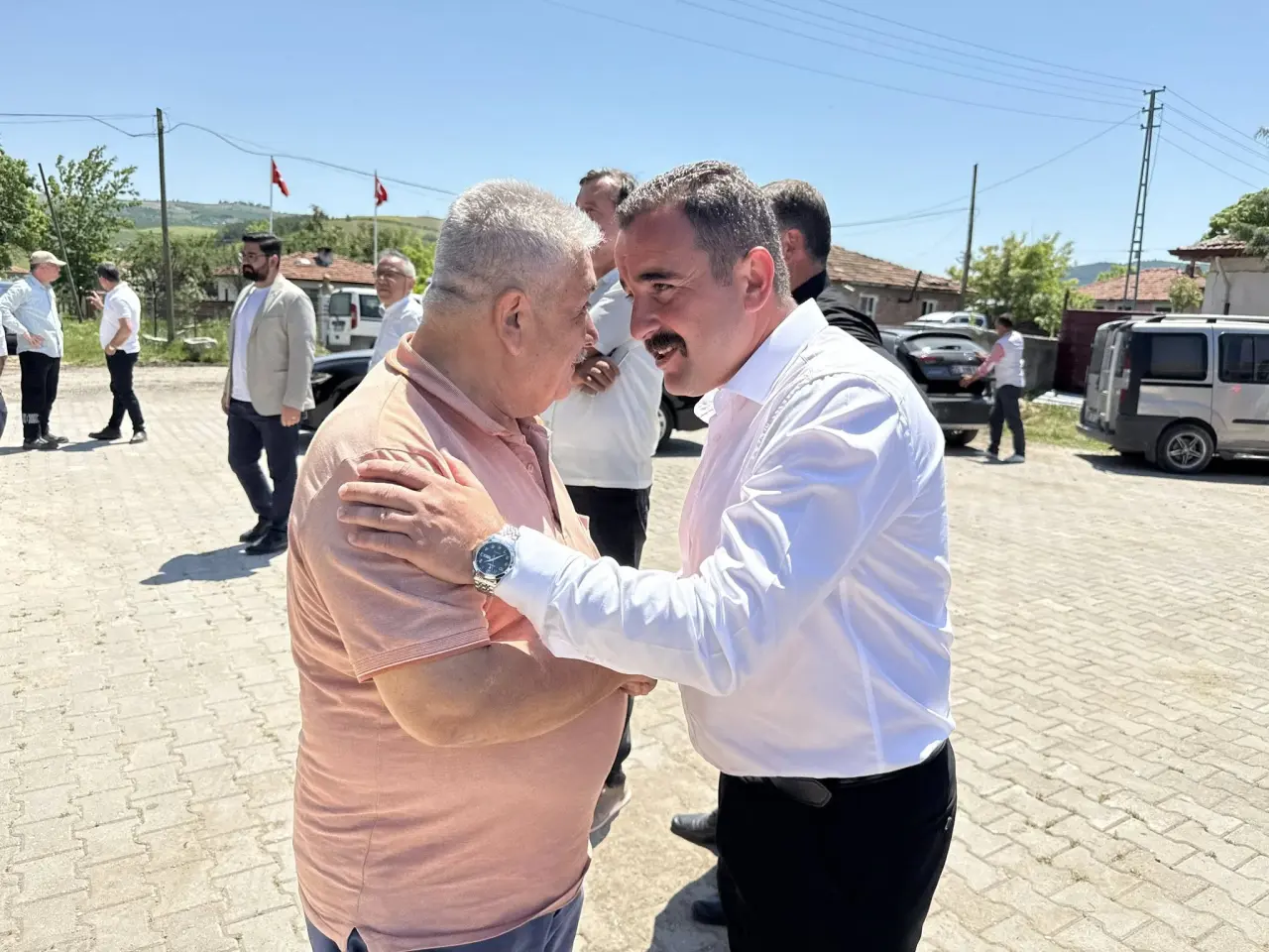 Mustafa Koçak: “Birlikte Rahmet Vardır” 4
