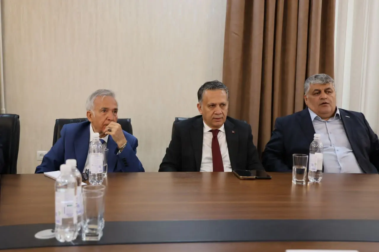 Özbekistan’da KGK heyetine yoğun ilgi 6