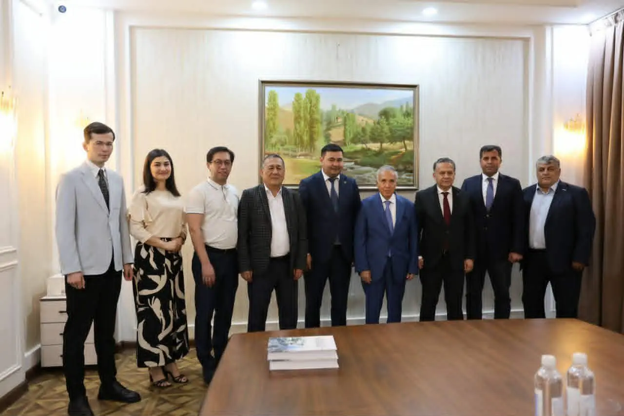 Özbekistan’da KGK heyetine yoğun ilgi 3