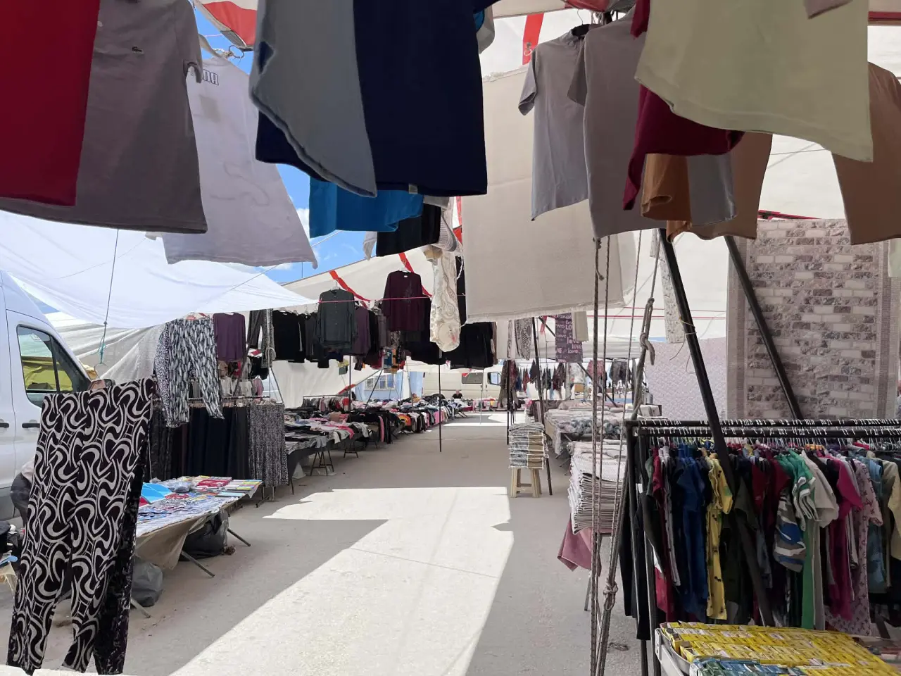 Pazarcıların Ucuzluk Festivali İsyanı 3