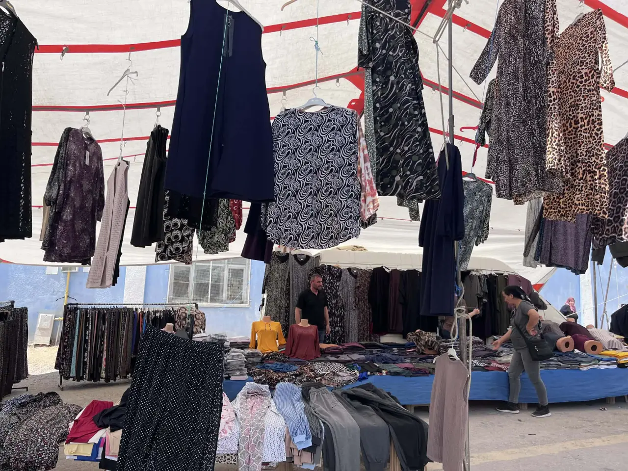 Pazarcıların Ucuzluk Festivali İsyanı 1