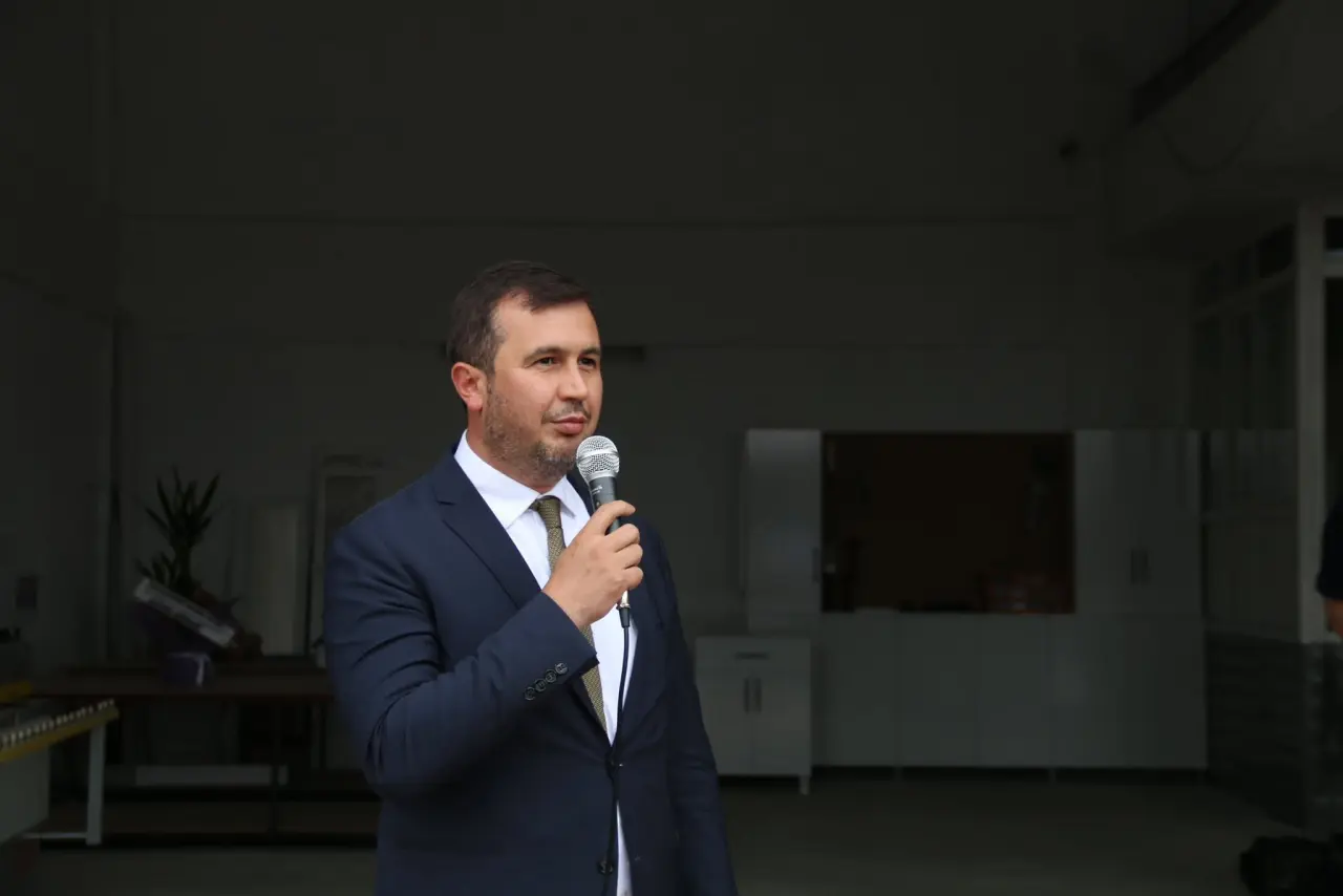 Protokol Taşova’da Açılışta Buluştu 3
