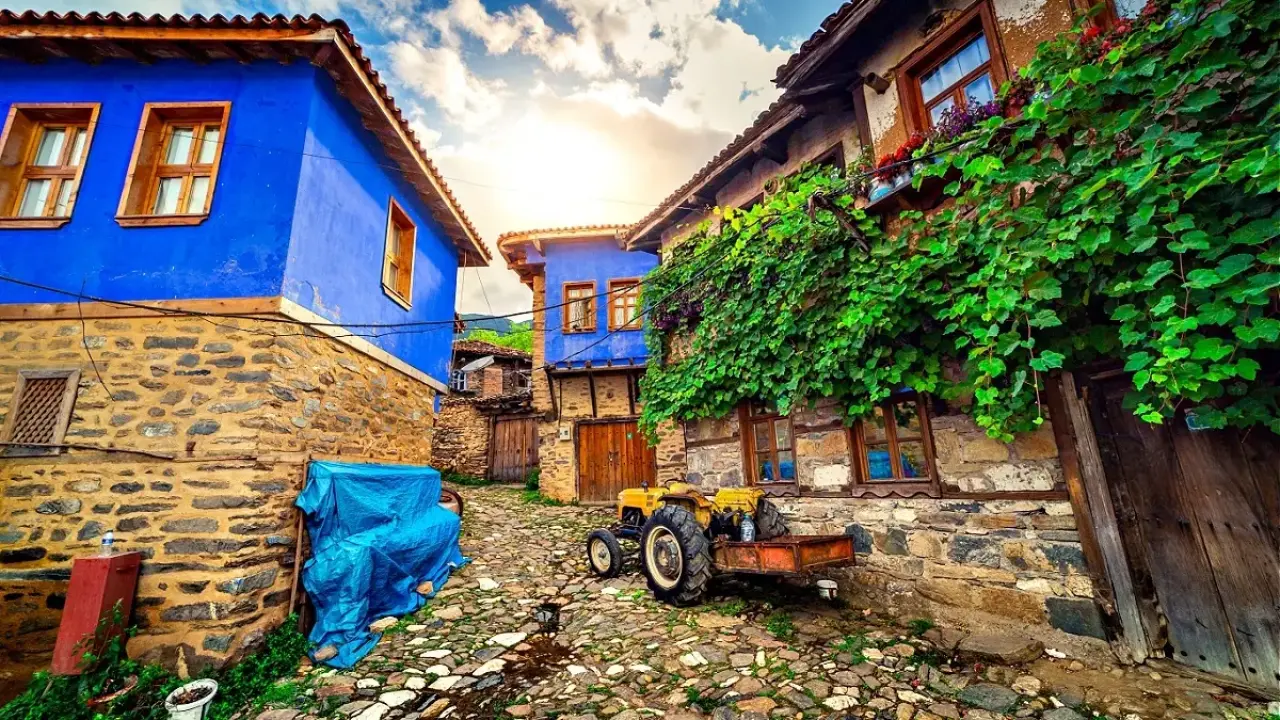 Rüyada Köye Gitmek Ne Anlama Gelir? Geçmişle Yüzleşme ve Huzur Mesajı! 1