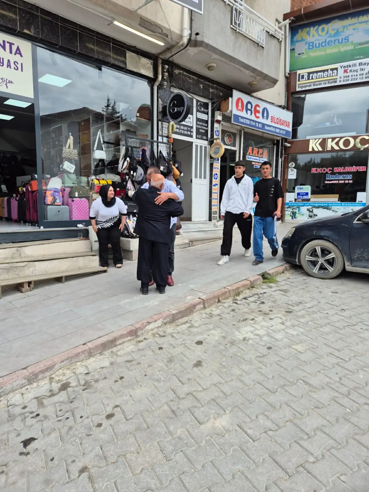 Saadet Partisi’nden Merzifon Çıkarması 19