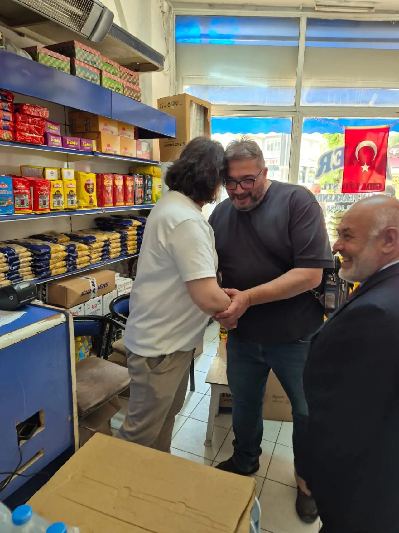 Saadet Partisi’nden Merzifon Çıkarması 3