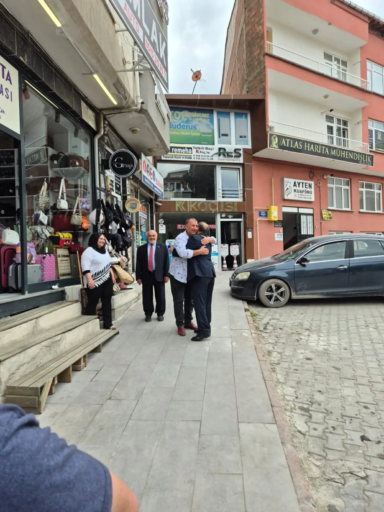 Saadet Partisi’nden Merzifon Çıkarması 15