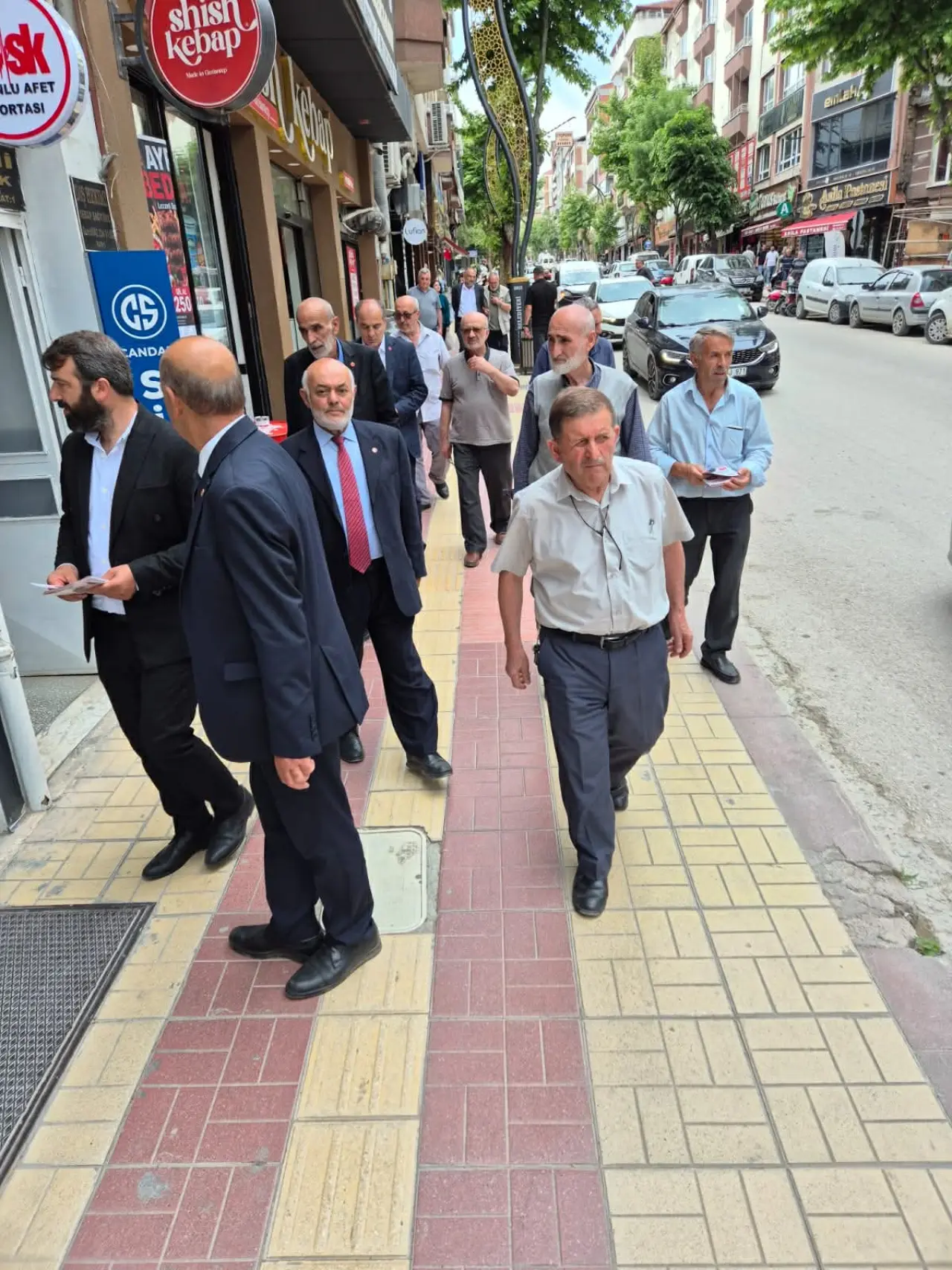 Saadet Partisi’nden Merzifon Çıkarması 11