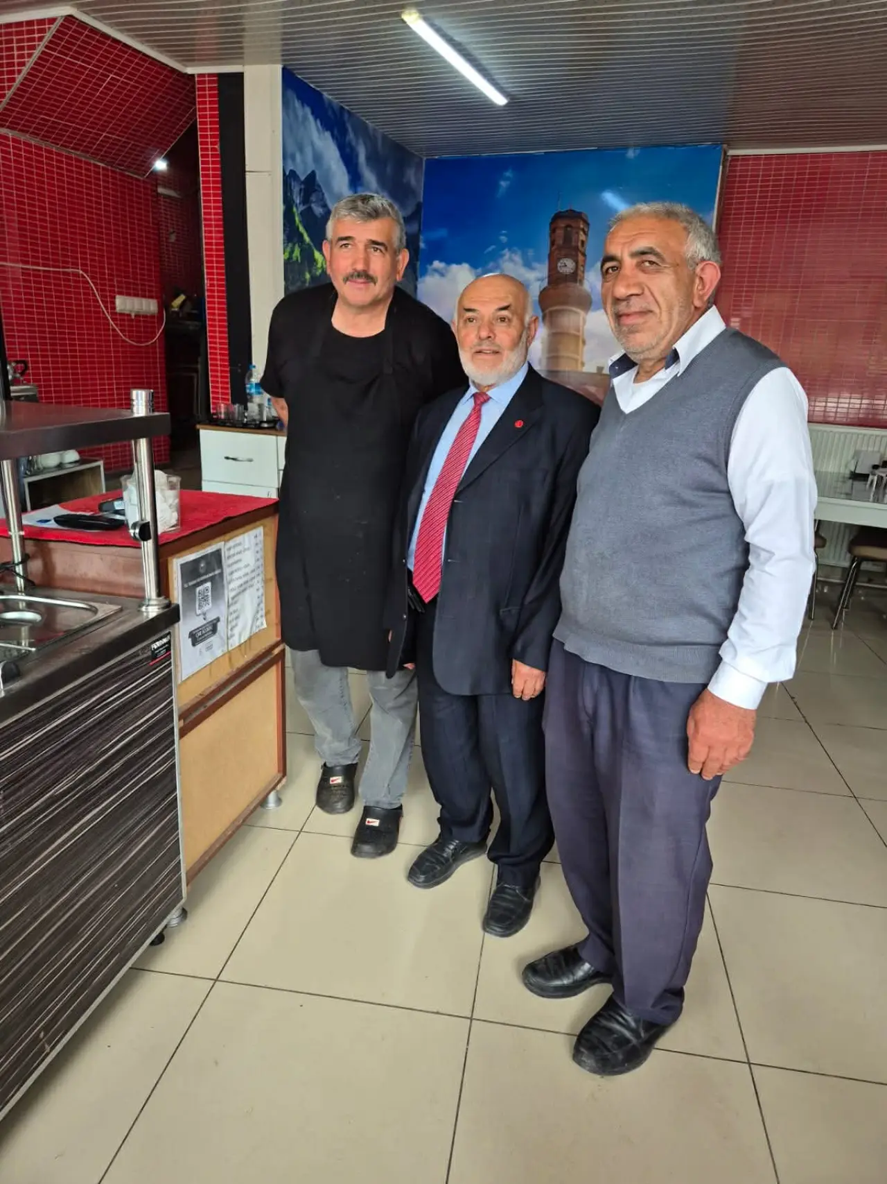 Saadet Partisi’nden Merzifon Çıkarması 4