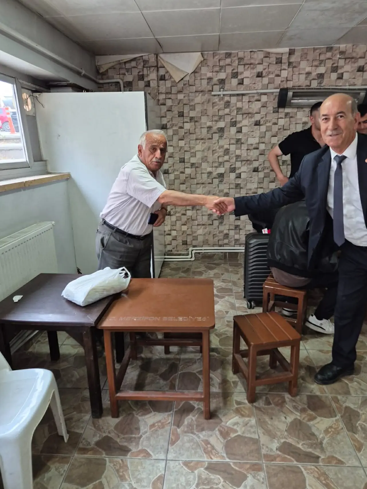 Saadet Partisi’nden Merzifon Çıkarması 16