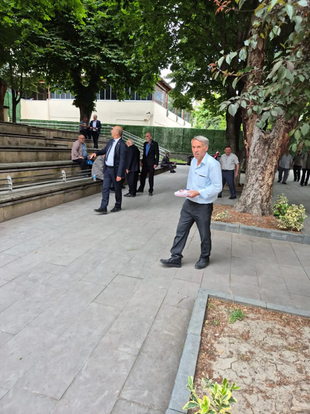 Saadet Partisi’nden Merzifon Çıkarması 20