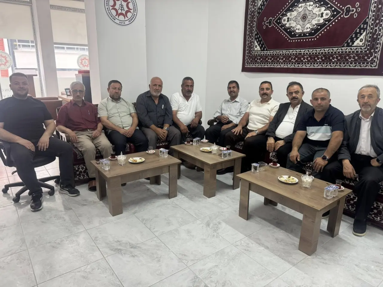 Şenlik Davetiyesi Dostlukla Takdim Edildi 1